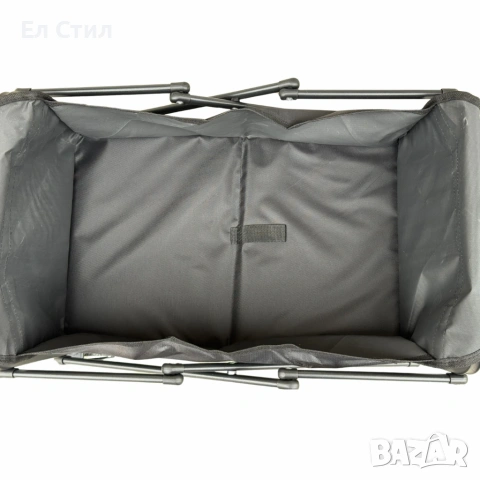 Многофункционална сгъваема количка 2 в 1 с масичка за къмпинг и пикник TV136, снимка 15 - Други стоки за дома - 53880271