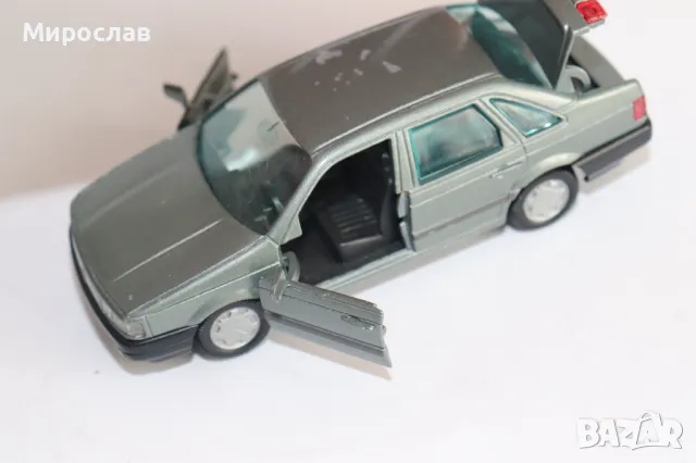 1:43 GAMA VW PASSAT КОЛИЧКА МОДЕЛ ИГРАЧКА, снимка 10 - Колекции - 49271694