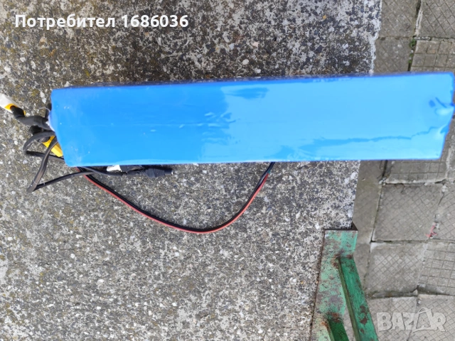 Батерия за vsett 10+, снимка 4 - Друга електроника - 54151565