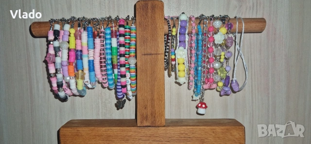 Изработка на гривни 