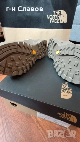 The North Face, Vibram Glenclyffe Low, снимка 16 - Спортни обувки - 54184076
