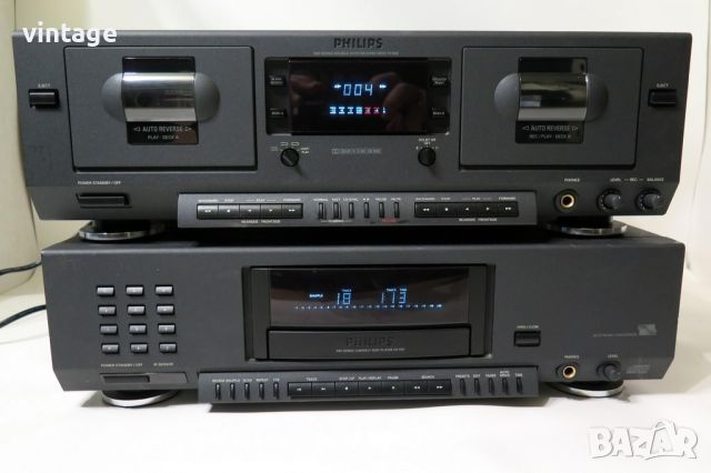 Philips FC 930_CD 930