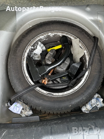 На Части! Ситроен/Citroen C5 2.2hdi АВТОМАТ - 2003г, снимка 8 - Автомобили и джипове - 52597776