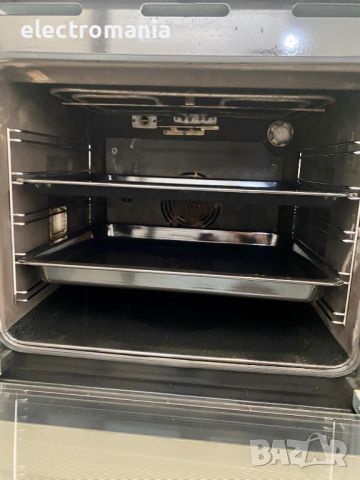 готварска печка с керамични котлони,Voss/Electrolux’ ELK13026-HV, снимка 7 - Печки, фурни - 46096039