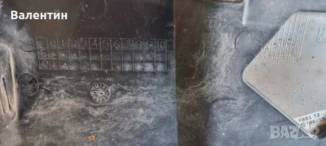 Продавам капак за теглич Mercedes GL 166, снимка 3 - Части - 49982752