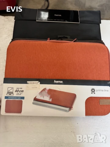 Нови чанти за лаптоп – 30 / 34 / 40 см, снимка 6 - Лаптоп аксесоари - 50616992