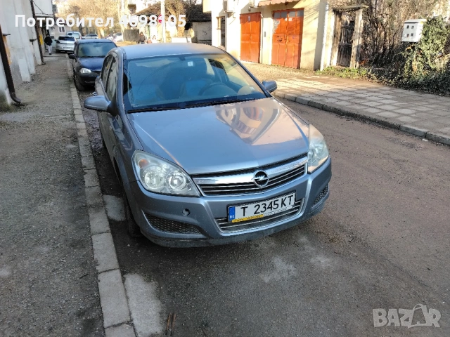 Opel Astra 1.4i 90к.с LPG, снимка 6 - Автомобили и джипове - 54006305