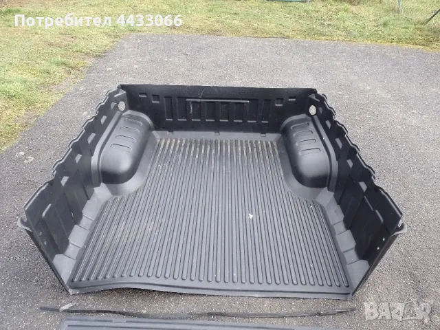 Toyota Hilux пластмасова вана , снимка 3 - Части - 49926424