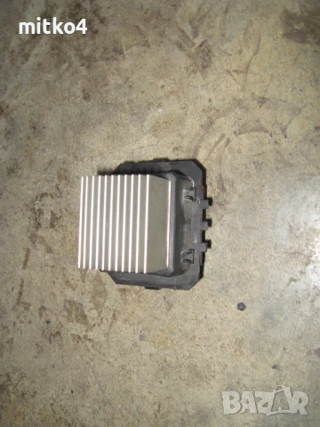 резистор за парно за пежо,рено 004, снимка 4 - Части - 51167225