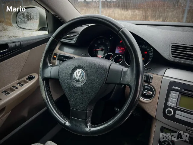 VW Passat 2.0 FSI 4Motion, снимка 6 - Автомобили и джипове - 48480554