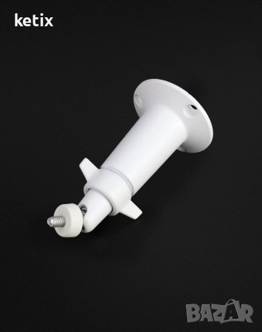 Комплект от 3 стенни стойки за камера,регулируеми на 360°, снимка 4 - Други - 52957122