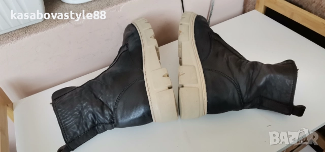 Ботуши Gabor 39 н. , снимка 10 - Дамски ботуши - 52957619