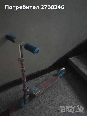 Тротинетки, снимка 4 - Скутери и тротинетки - 51958730