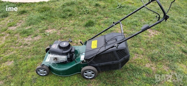 Бензинова самоходна косачка НОМЕР 10. Briggs&Stratton. Series 450. Четиритактов двигател. 3 кс..., снимка 7 - Градинска техника - 53979251