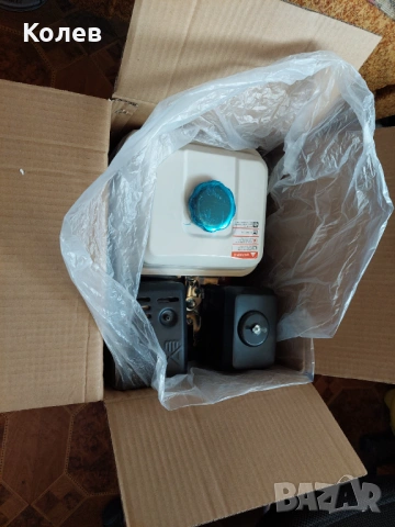 Мотофреза +двигател 7,5 к.с., снимка 7 - Градинска техника - 53454026