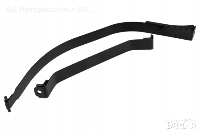 17406-EB30A , 17407-EB40A  Монтажни скоби за резервоар за гориво, Nissan, Navara D40, Pathfinder, снимка 2 - Части - 52189914