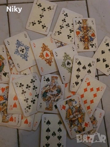 Колекционерски карти ГДР от 70те , снимка 4 - Колекции - 53610198