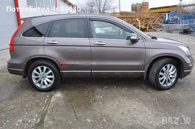 HONDA CR-V FACELIFT, снимка 5 - Автомобили и джипове - 53455094