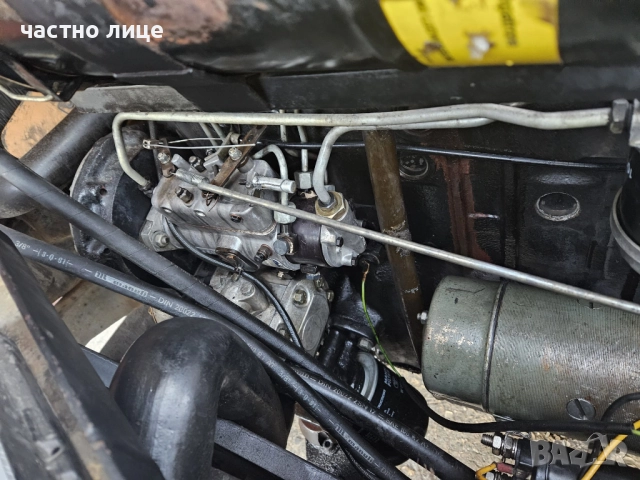 мотокар Balkancar 2.5т, снимка 9 - Индустриална техника - 52792689