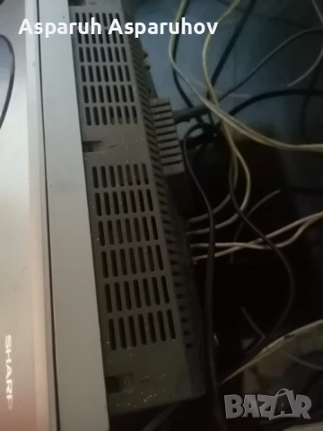 Аудио система SHARP XL - T300 , снимка 3 - Аудиосистеми - 50768121
