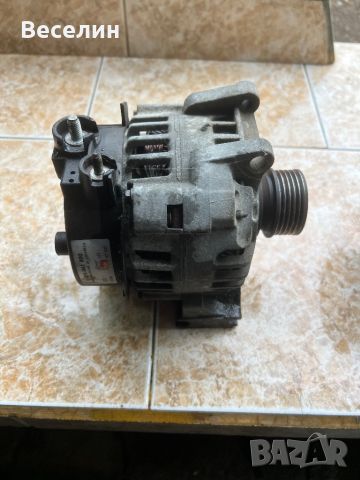 Alternator bosch mercedes мерцедес алтернатор бош генератор бош, снимка 1 - Части - 45638679