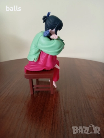 фигурка на мао мао / mao mao apothecary diaries , снимка 2 - Колекции - 52155777