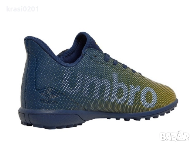 Оригинални стоножки на Umbro Velocita Matrix 1.0 TF! 46, снимка 3 - Футбол - 52874591