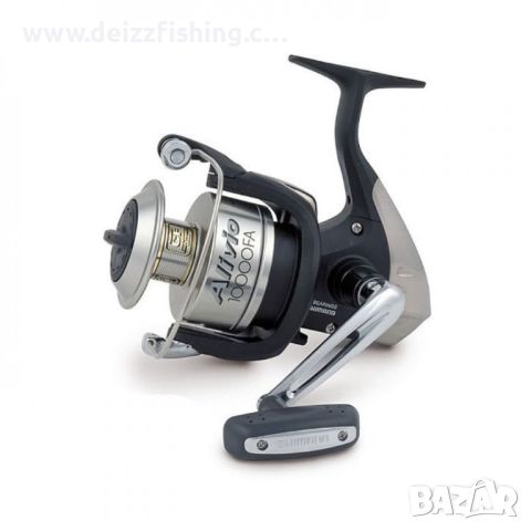  SHIMANO Alivio 10000 FA, снимка 3 - Макари - 45451777