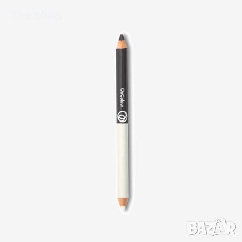 Двоен молив за очи OnColour Perfect Duo (012), снимка 1 - Декоративна козметика - 45823297