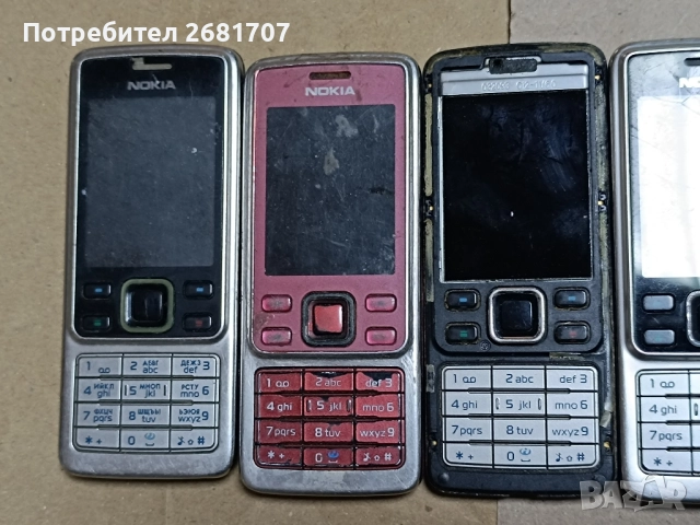 телефон Нокия 6300