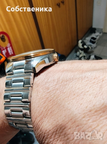 Часовник Police Джи Ем Ти механичен автомат, снимка 8 - Мъжки - 41880977