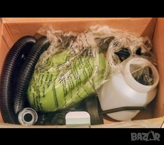 НОВ! Пистолет за боядисване 650W! Пистолет за боя НЕПОЛЗВАН! Електрически пистолети за боядисване, снимка 8 - Други машини и части - 53133043