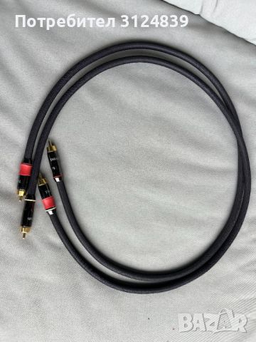 Tara Labs Hi-Fi Rca1m, снимка 3 - Други - 46186610