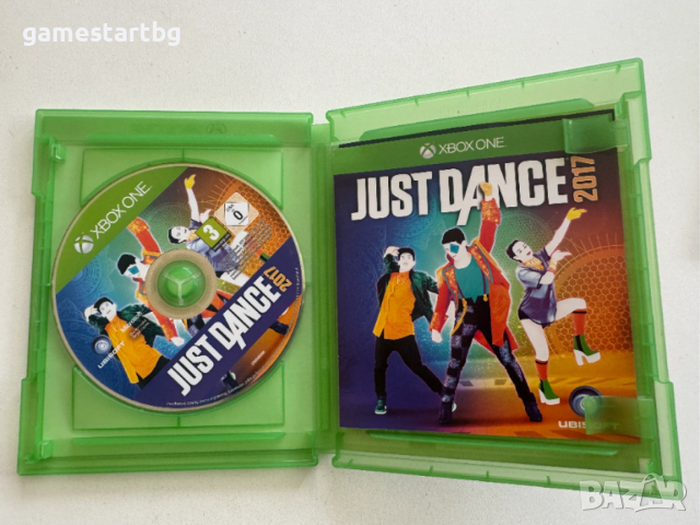 Just Dance 2017 за Xbox one , снимка 2 - Игри за Xbox - 53614933