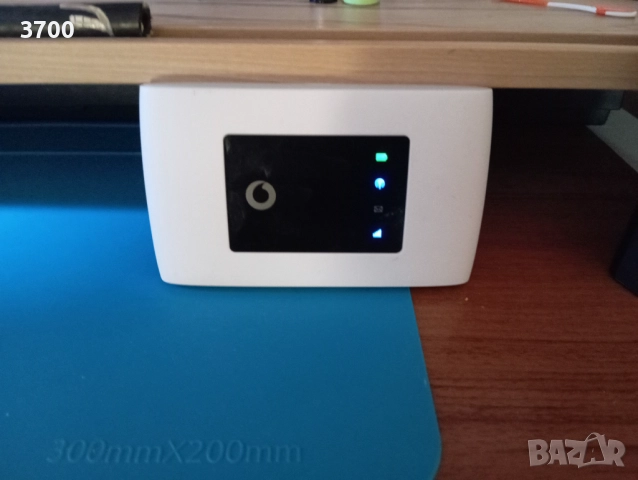 Рутер/бисквитка за мобилен интернет 4G LTE, отключен за всчики оператори