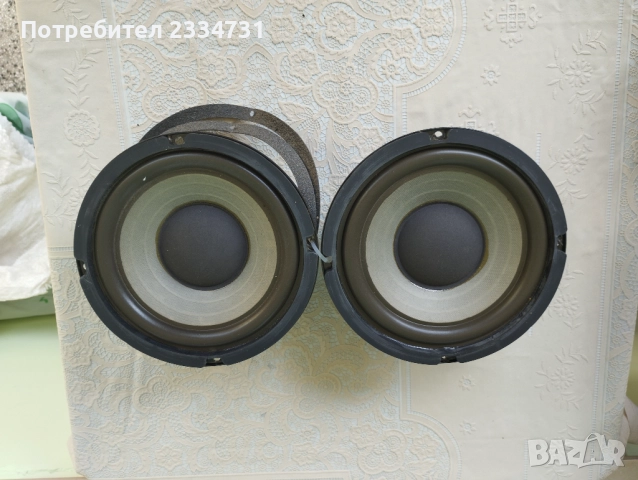 Нискочестотни говорители