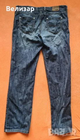 Дънки Gardeur denim, снимка 3 - Дънки - 48695321