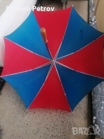 английски чадър , снимка 3 - Градински мебели, декорация  - 45146749