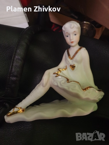 стар български порцелан , снимка 3 - Антикварни и старинни предмети - 52452108