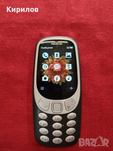 Нокия 3310 3G., снимка 1 - Nokia - 46160883