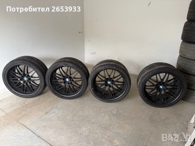22” Breyton Spirit II оригинални джанти с гуми спорт пакет BMW X5 X6 E70 E71 F15 F16 F85 F86