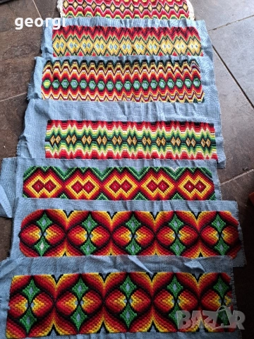 шевици ръчна бродерия 30/1