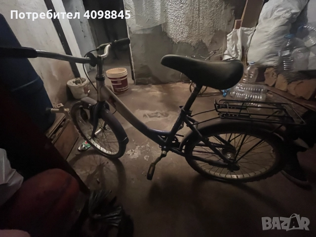 Детски велосипед, снимка 3 - Велосипеди - 52392540