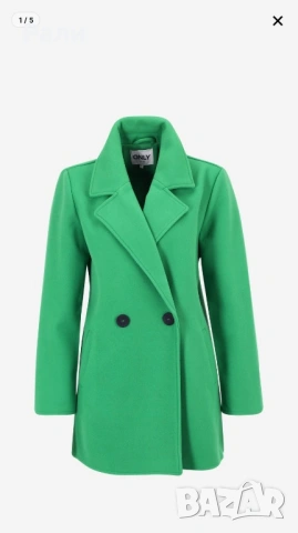 Палто Only xl, снимка 4 - Якета - 53399662