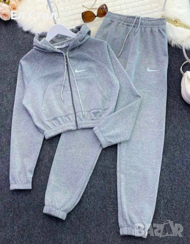 💎Дамски спортен екип С М Л ХЛ,Еконт , снимка 10 - Спортни екипи - 54074181