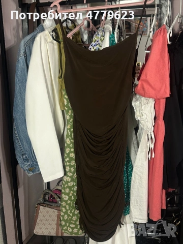 РАЗПРОРАЖБА на дамски дрехи🛍️, снимка 7 - Рокли - 54060472