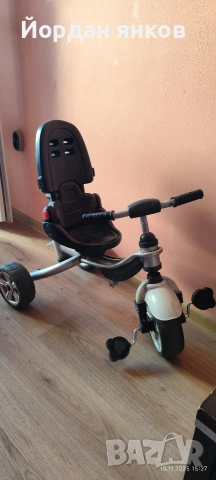 колело, снимка 2 - Детски велосипеди, триколки и коли - 53185808