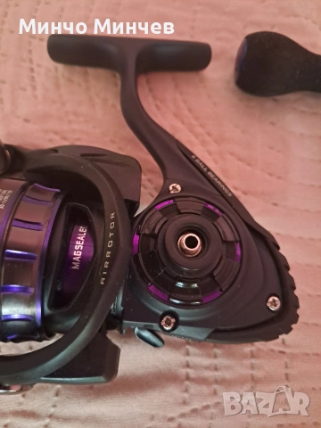 Продавам спининг сет , снимка 11 - Въдици - 53871570