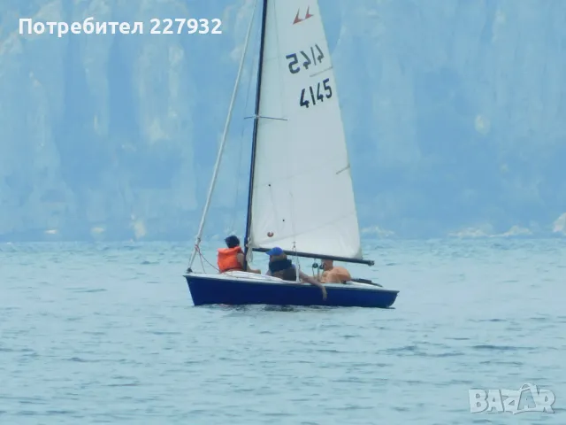 Продавам платноходка Flying sailor, снимка 2 - Воден транспорт - 50096750