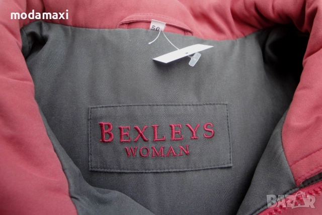 3XL/4XL Ново яке BEXLEYS  , снимка 10 - Якета - 52236550
